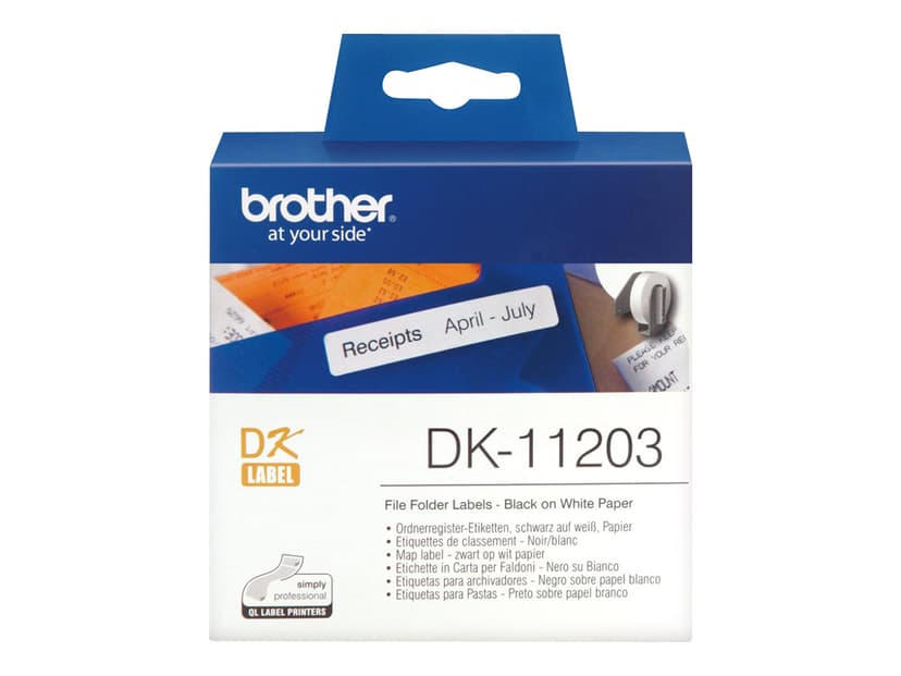 Brother DK-11203