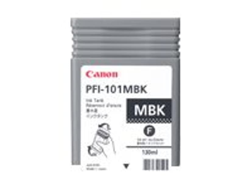 Canon Bläck Matt Svart PFI-101MBK - IPF5000