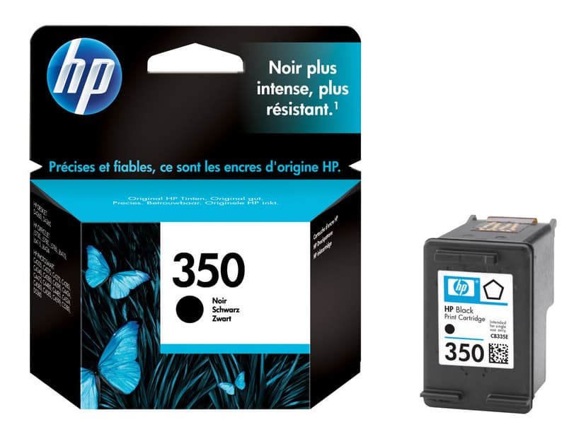 HP Muste Musta No.350 OfficeJet J5780 4,5ml
