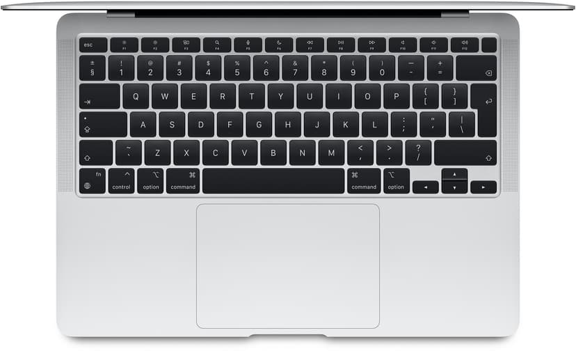 Apple MacBook Air (2020) Silver M1 8GB 256GB SSD 13.3"