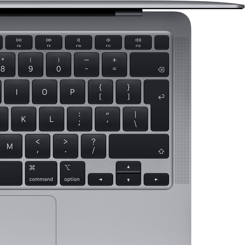 Apple MacBook Air (2020) Rymdgrå M1 8GB 512GB SSD 13.3"