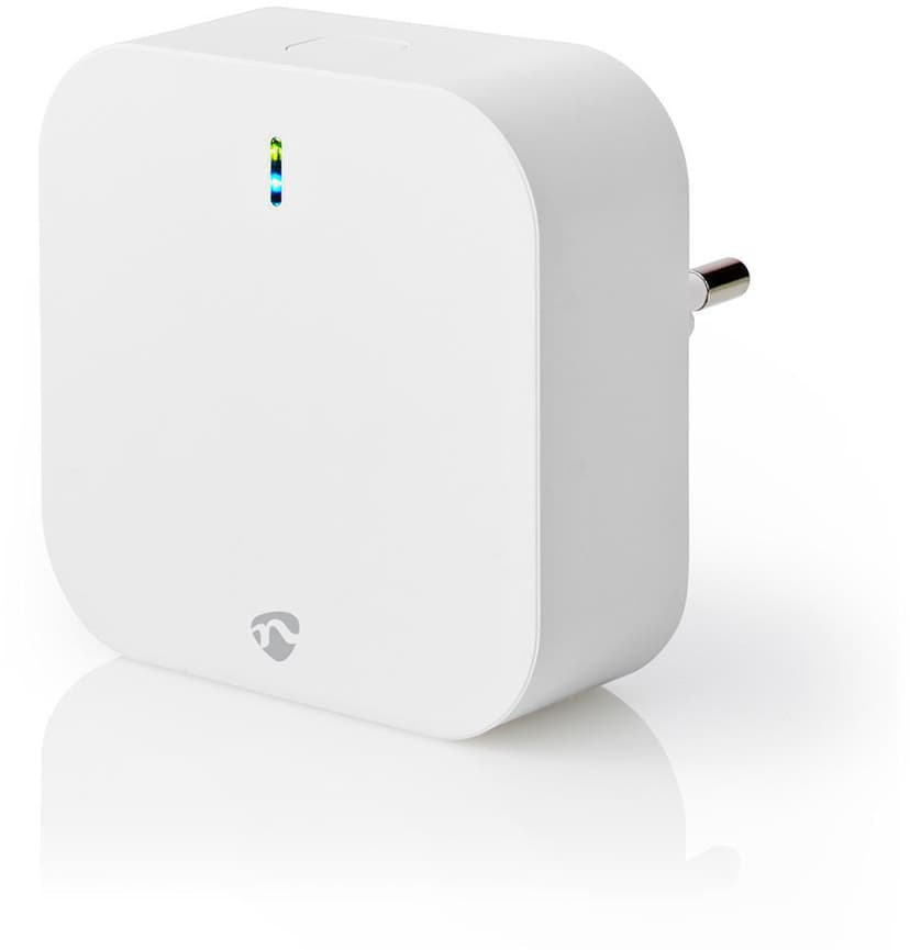 Nedis Smart Zigbee Gateway Wi-Fi Plug-in