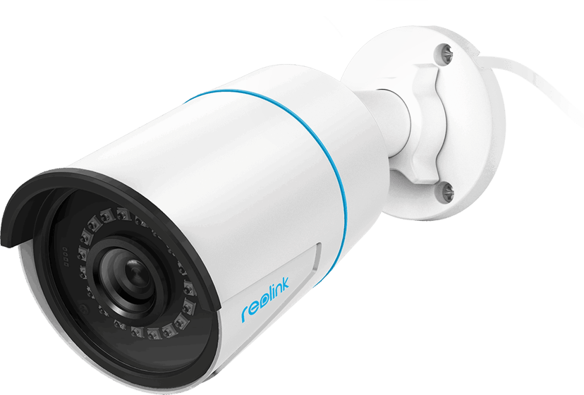 Reolink RLK8-510B4-A Smart Kamerakit med inspelare 2TB