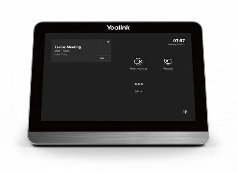 Yealink A20 Meetingbar Teams Edition + CTP18 Touch Panel