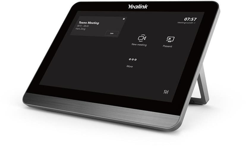 Yealink A20 Meetingbar Teams Edition + CTP18 Touch Panel + VCH51 Sharing Box