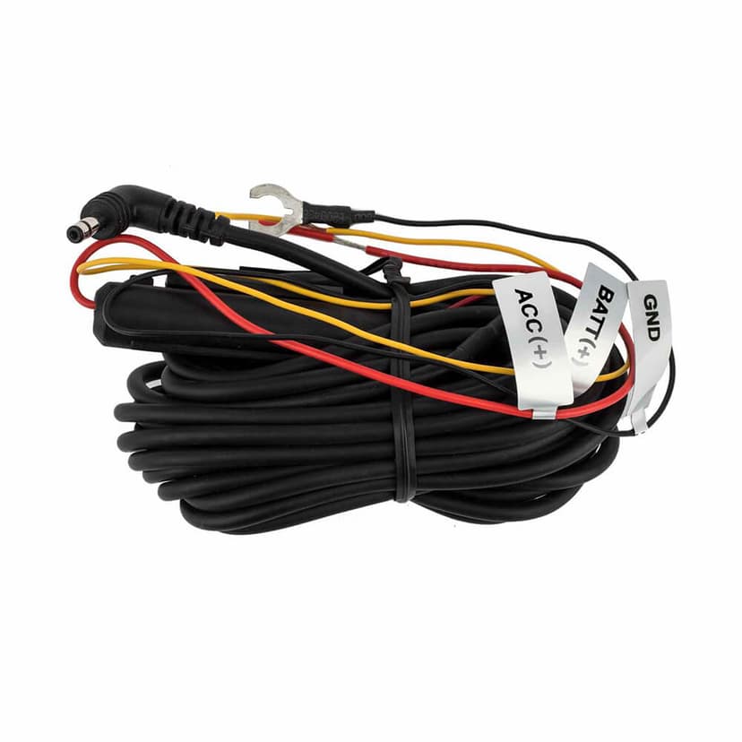 BlackVue Hardwiring Power Cable 590X/750X/900X 4.5m