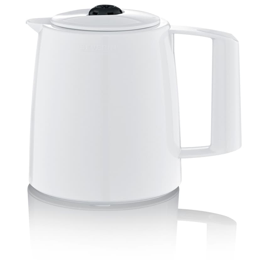 Severin Double Thermos Brewer White