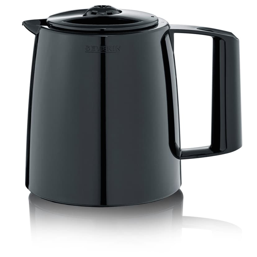 Severin Double Thermos Brewer Black