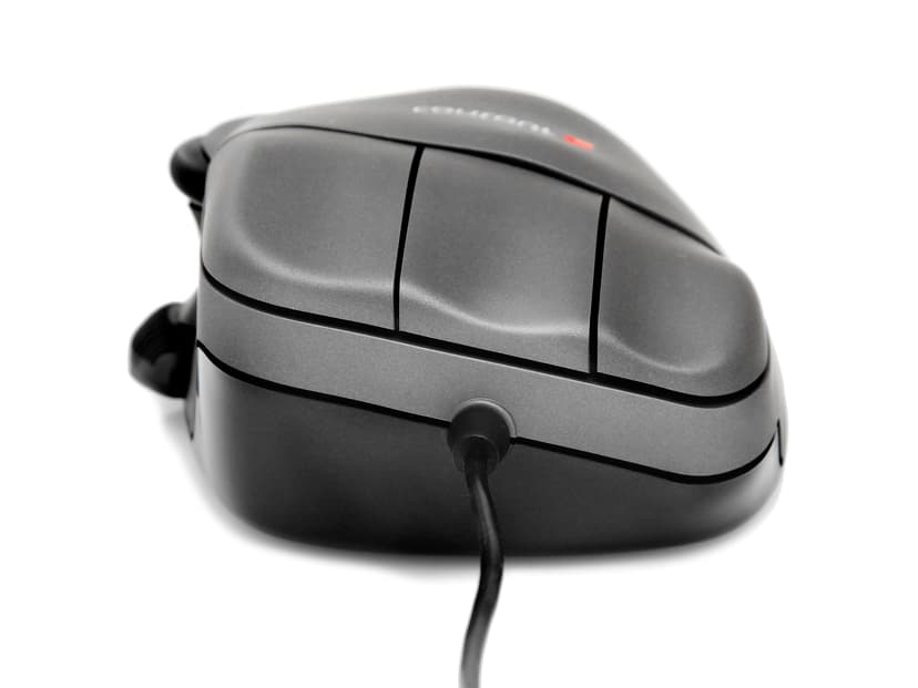 Contour Design Mouse Medium - Vänsterhänt Kabelansluten Mus