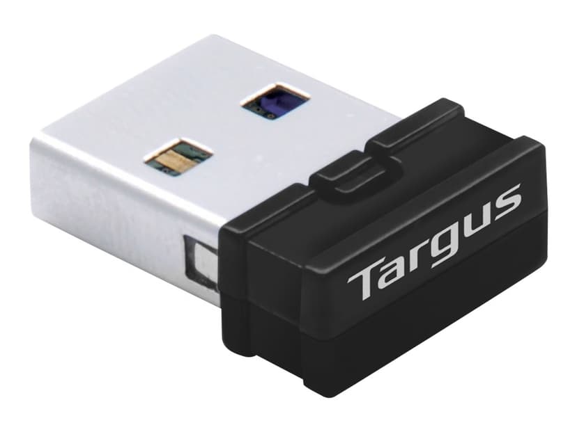 Targus Bluetooth 4.0 Micro USB Adapter For Laptops Musta