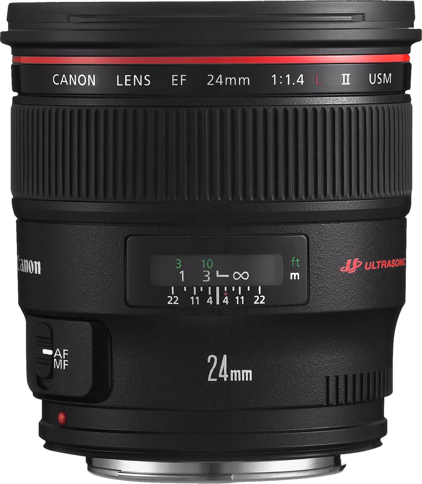 Canon EF 24/1.4 L II USM