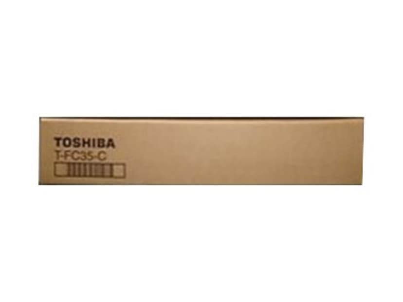 Toshiba Toner Cyan - T-FC35C