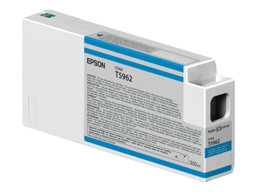 Epson Muste Syaani 350ml - 7900/9900