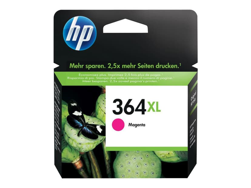 HP Bläck Magenta No.364XL PS D5460