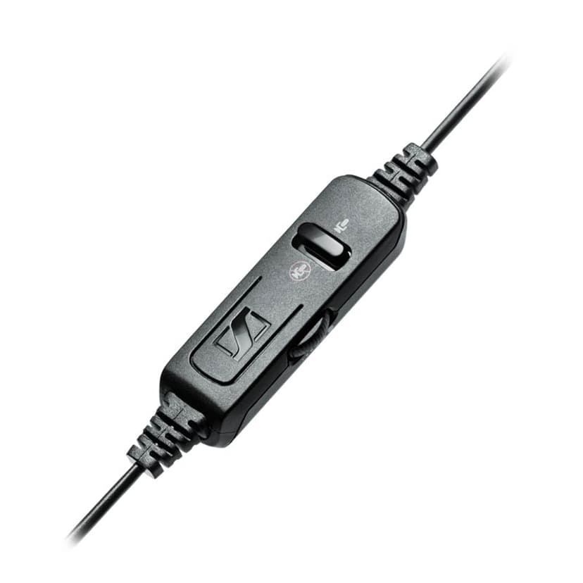 SENNHEISER PC 8 USB Kuuloke + mikrofoni Stereo