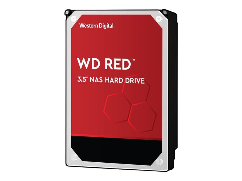 WD Red 1TB 2.5" SATA-600
