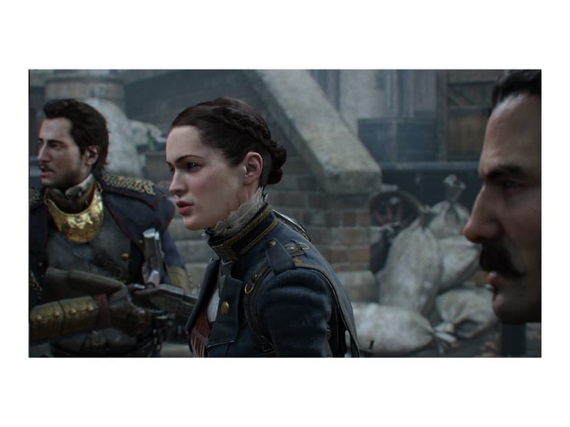 Sony The Order 1886 PS4 Sony PlayStation 4