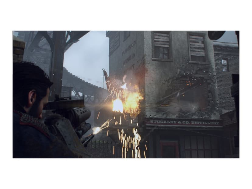 Sony The Order 1886 PS4 Sony PlayStation 4