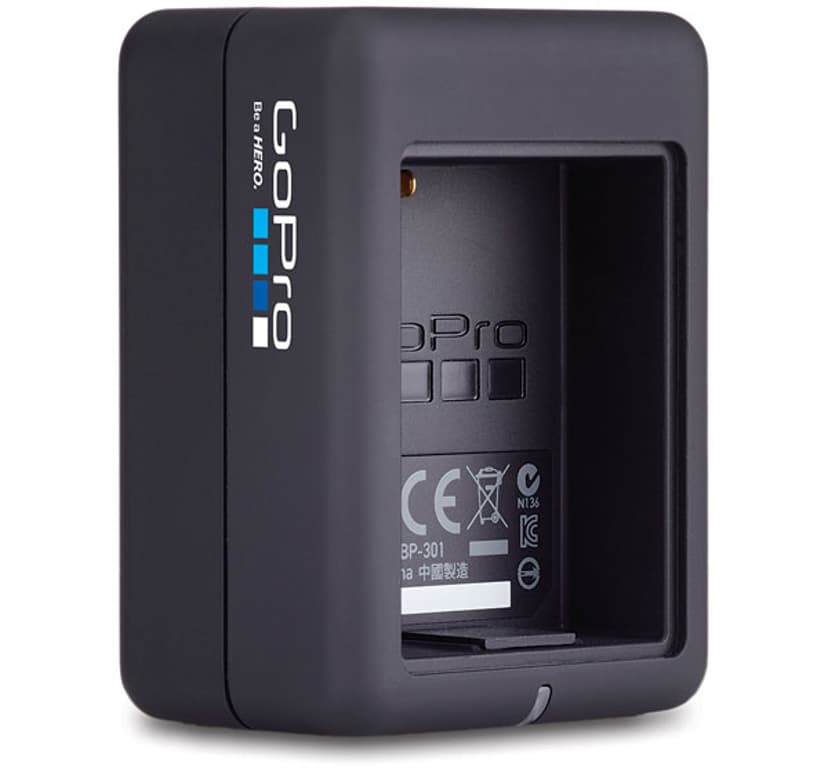 GoPro Dual Battery Charger - Hero 3