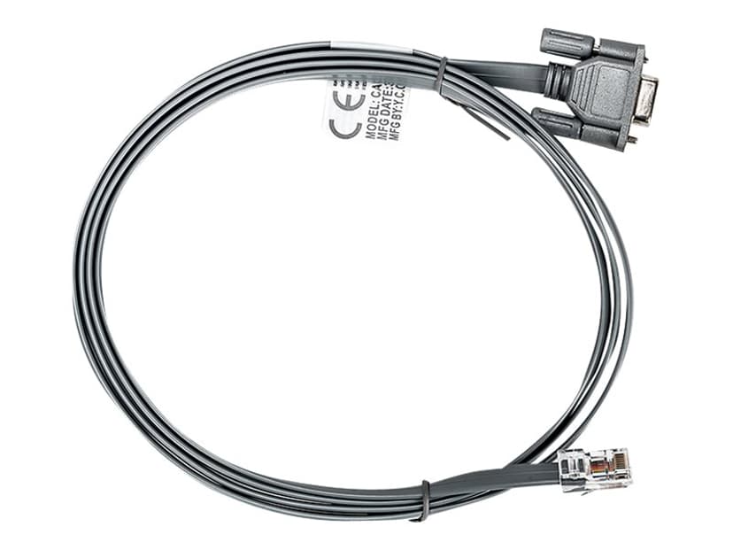 Vertiv Cyclades seriell RS-232-kabel