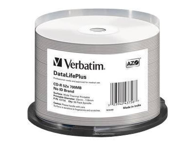 Verbatim DataLifePlus Professional 0.7GB