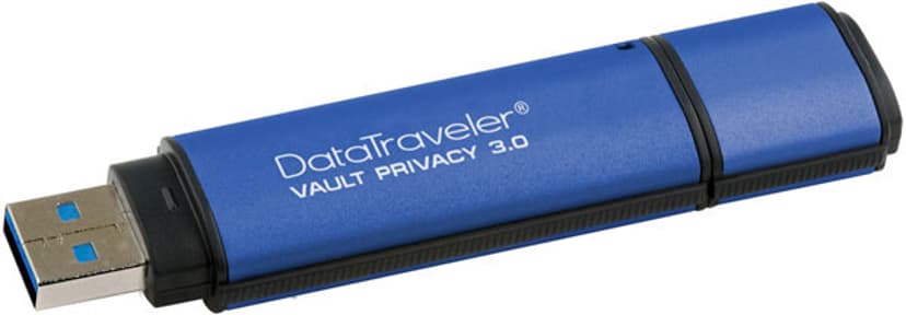 Kingston Datatraveler Vault Privacy 3.0 USB 3.0