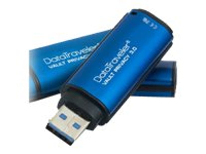 Kingston Datatraveler Vault Privacy 3.0 8GB USB 3.0