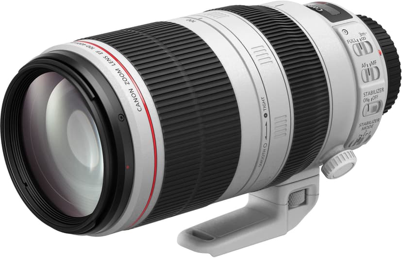 Canon EF 100-400/4.5-5.6 L IS II USM