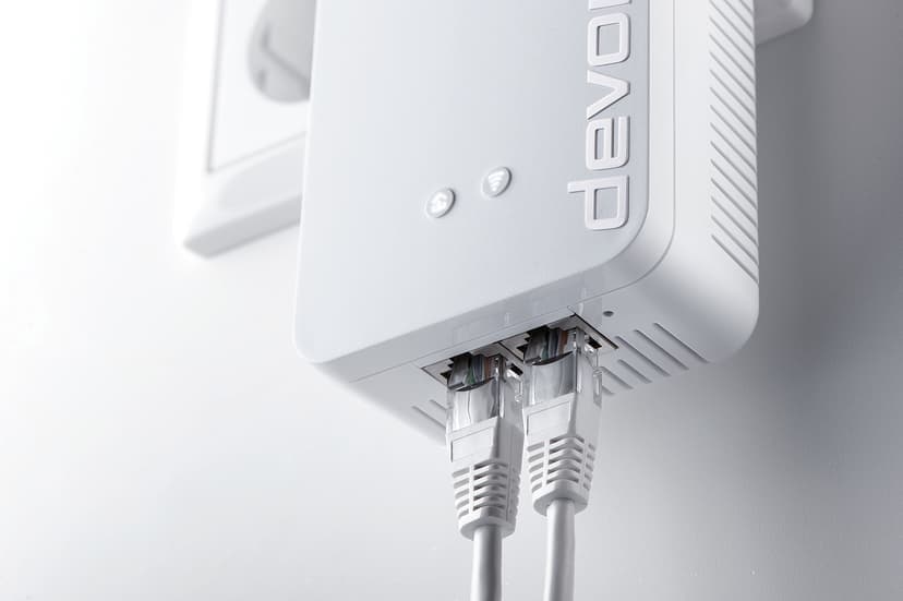 Devolo DLAN 1200+ WiFi AC Single Powerline
