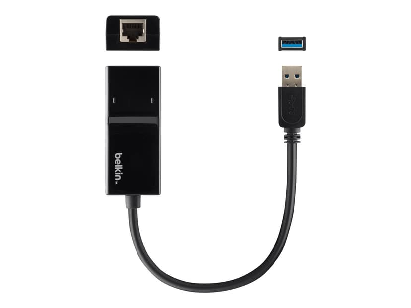 Belkin USB network adapter