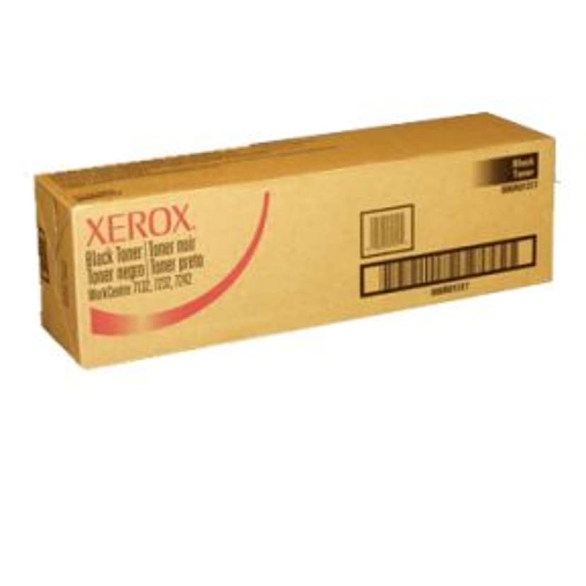 Xerox Värikasetti Musta 21k - WC 7132/7232/7242