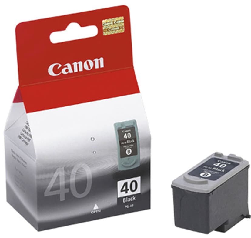 Canon Inkt Zwart PG-40 IP1600/MP170