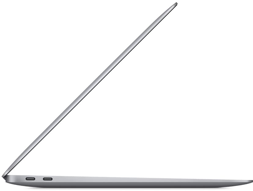 Apple MacBook Air (2020) Tähtiharmaa M1 16GB 256GB SSD 13.3"