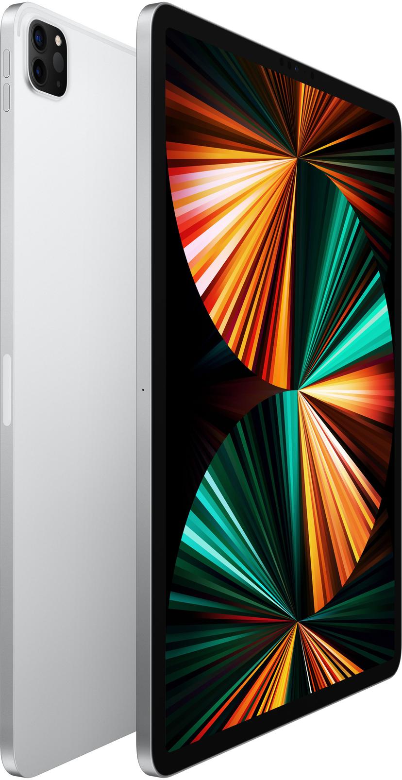 Apple iPad Pro 12.9' Wi-Fi (2021) 12.9" M1 256GB Sølv