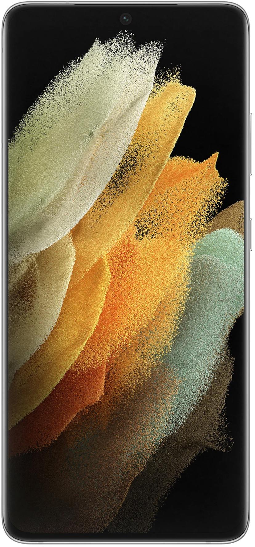 Samsung Galaxy S21 Ultra 5G 128GB Dual-SIM Fantomsølv