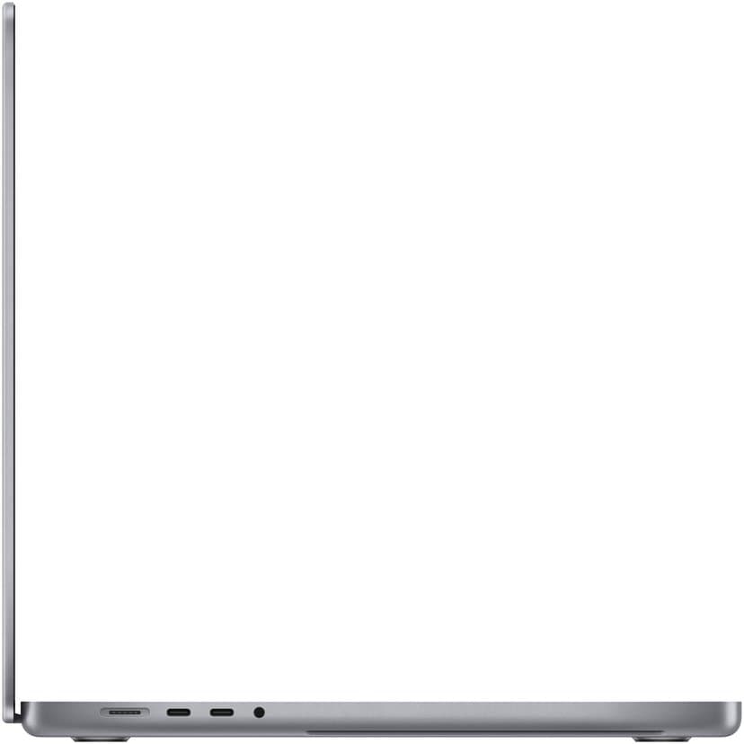 Apple MacBook Pro (2021) Tähtiharmaa M1 Max 32GB 1000GB SSD 16.2"