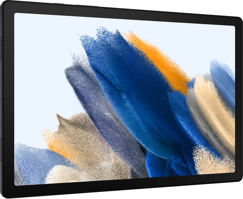 Samsung Galaxy Tab A8 4G 10.5" Unisoc 32GB 3GB Mørk grå