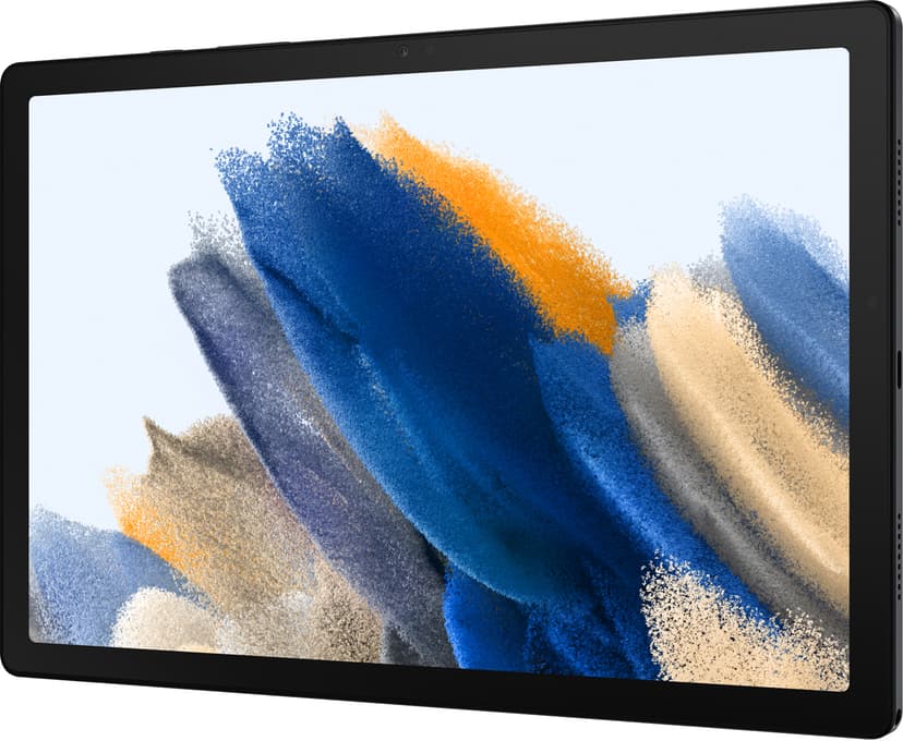 Samsung Galaxy Tab A8 4G 10.5" Unisoc 32GB 3GB Mørk grå