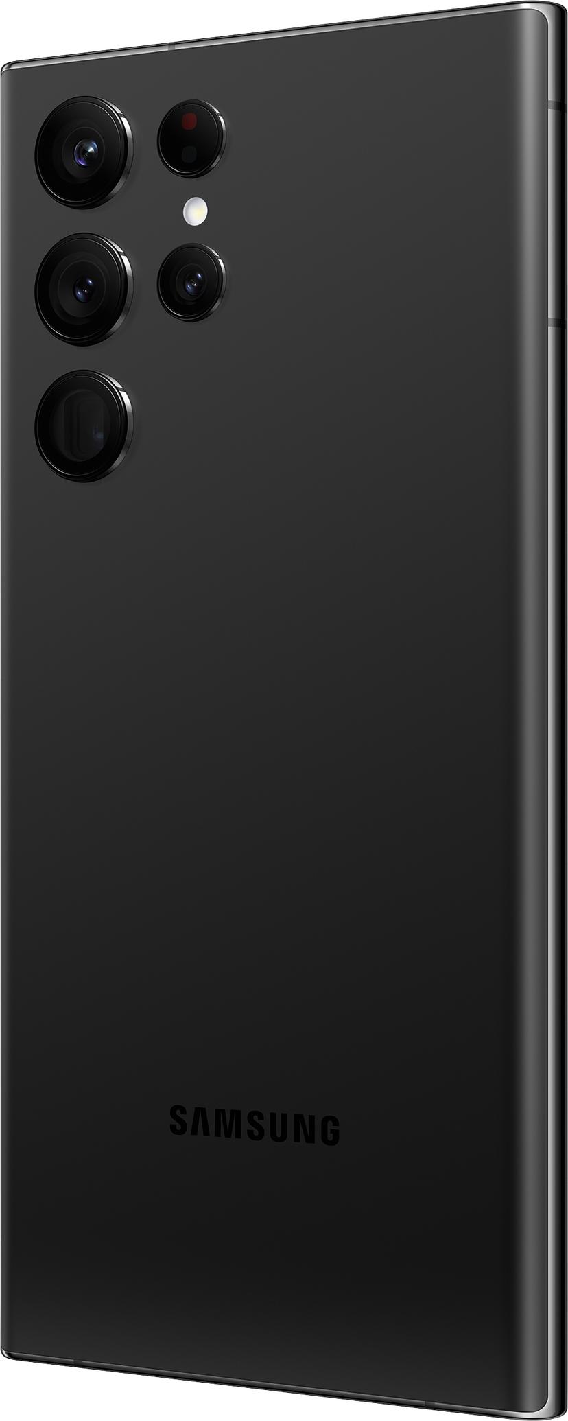 Samsung Galaxy S22 Ultra 256GB Dual-SIM Fantom sort