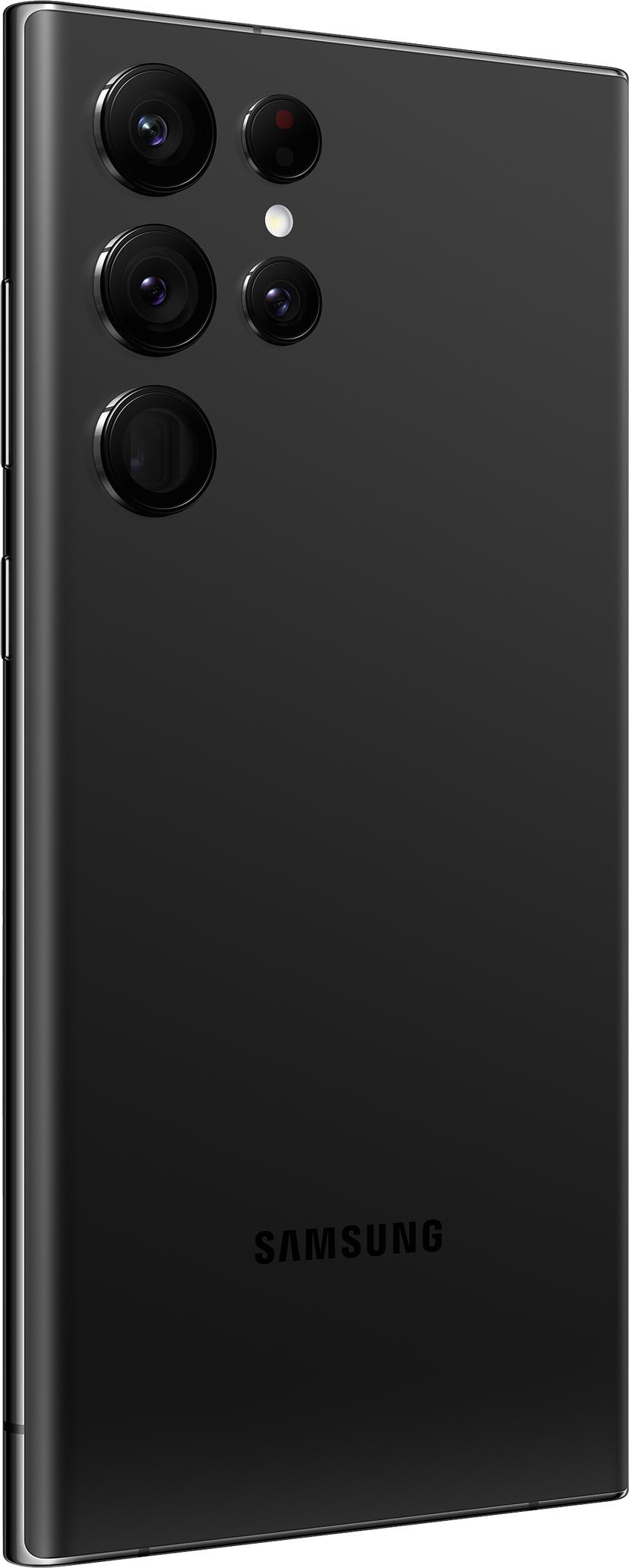 Samsung Galaxy S22 Ultra 128GB 128GB Dual-SIM Phantom-zwart