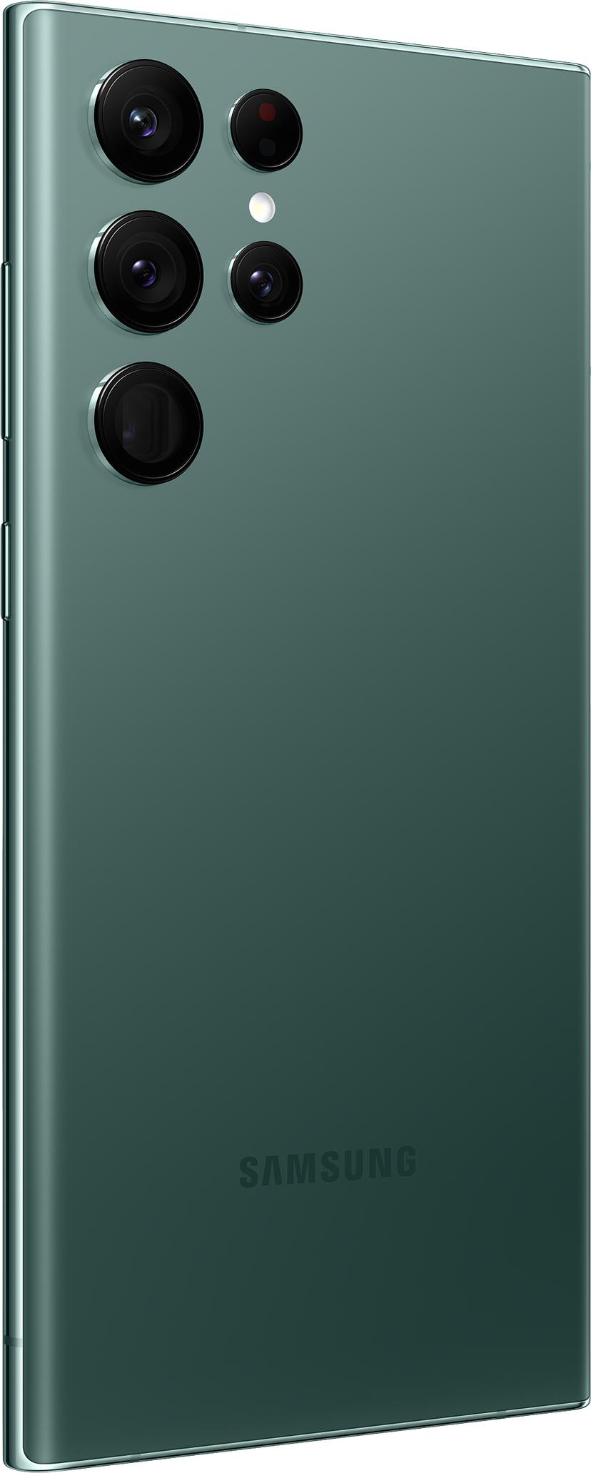 Samsung Galaxy S22 Ultra 512GB Dobbelt-SIM Grønn