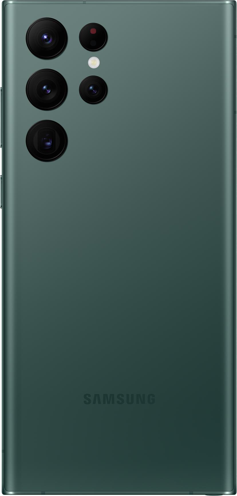 Samsung Galaxy S22 Ultra 128GB Dobbelt-SIM Grønn