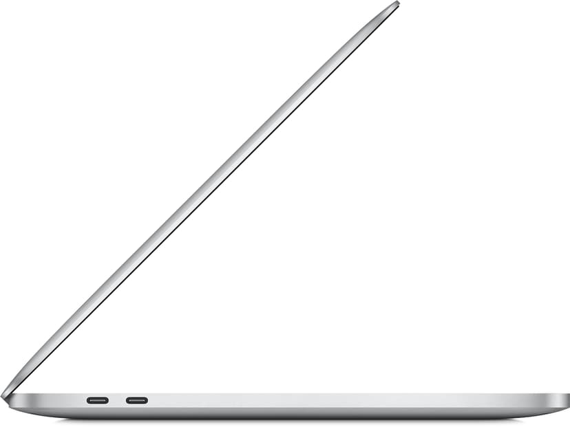 Apple MacBook Pro (2022) Silver M2 8GB 256GB SSD 13.3"
