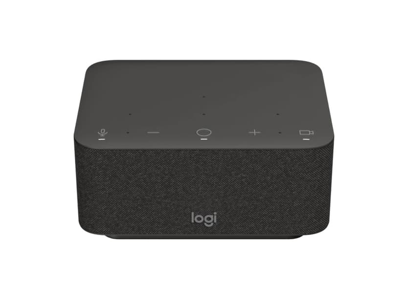 Logitech Logi Dock Graphite USB-C Dockingstation