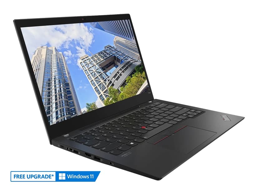 Lenovo ThinkPad T14s G2 Core i5 8GB 256GB SSD 4G-uppgraderingsbar 14"