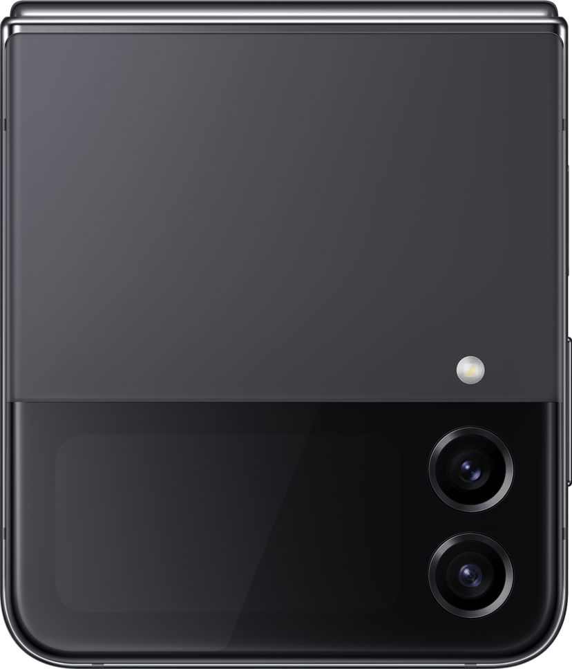 Samsung Galaxy Z Flip4 5G 256GB Kaksois-SIM Grafiitti