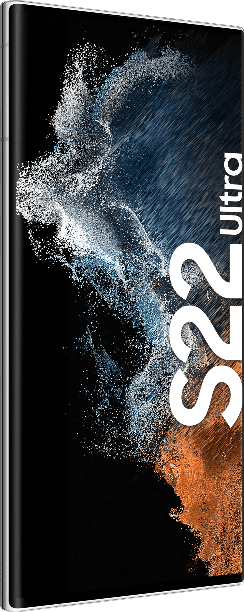 Samsung Galaxy S22 Ultra 256GB Dobbelt-SIM Fantomhvit