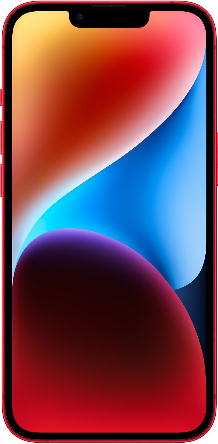 Apple iPhone 14 256GB Rød