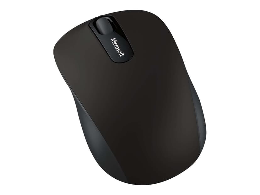 Microsoft Bluetooth Mobile Mouse 3600 1,000dpi Mus Trådlös Svart