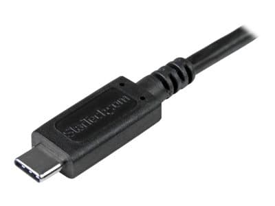 Startech USB 3.1 Type C - Micro B 1m 24-stifts USB-C Hane 10-stifts micro-USB typ B Hane